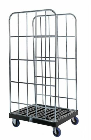 SARO Rollwagen - 2 Seitenwände