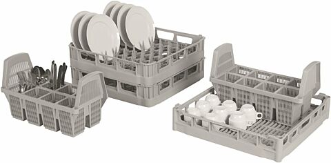 SARO Spülmaschinenkorb-Set SK-SET 500-Gastro-Germany