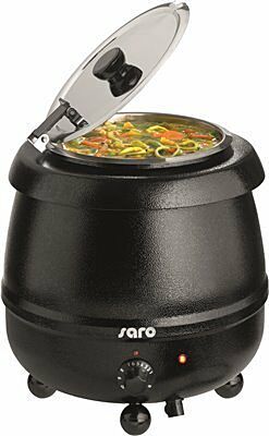 SARO Suppen- und Thekenkessel SKZ-12-Gastro-Germany