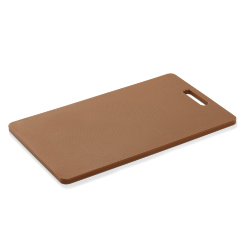 HACCP Schneidbrett HACCP CHOPPING BOARDS, 40 x 25 x 1,2 cm, orange, Polyethylen