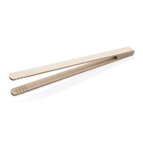 Grillzange Set, 30 cm, Set á 10 Stück, Holz