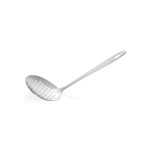 Schaumlöffel KITCHEN TOOL 1879, Ø 11 cm, 32,5 cm, Chromnickelstahl