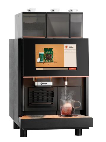 Bartscher Kaffeevollautomat KV2 Topping