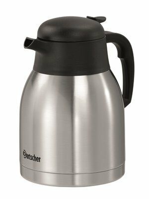 Isolierkanne 1,5L-ST, 1,5 Liter-Gastro-Germany