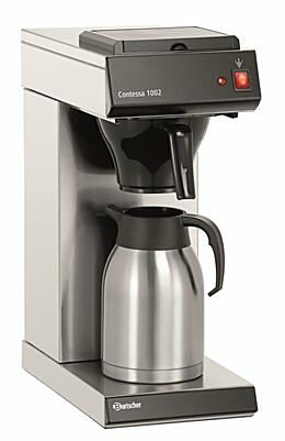 Bartscher Kaffeemaschine "Contessa 1002"