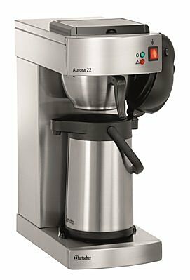 Bartscher Kaffeemaschine "Aurora 22"