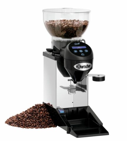 BARTSCHER Kaffeemühle Tauro Digital, Bohnenbehälter 1 kg
