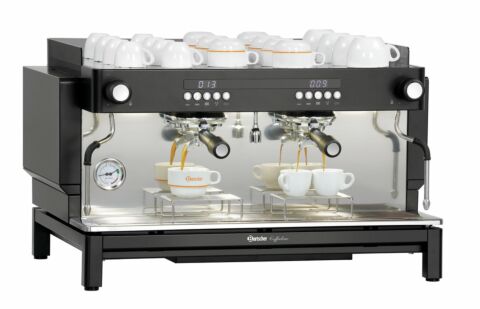 BARTSCHER Kaffeemaschine Coffeeline B20 2-gruppig