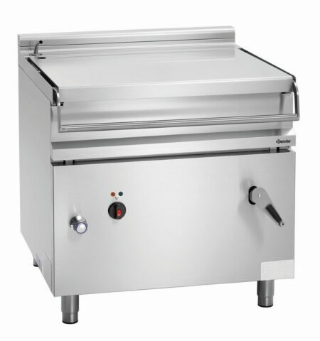 Bartscher Kippbratpfanne 400V, 9,9kW-Gastro-Germany