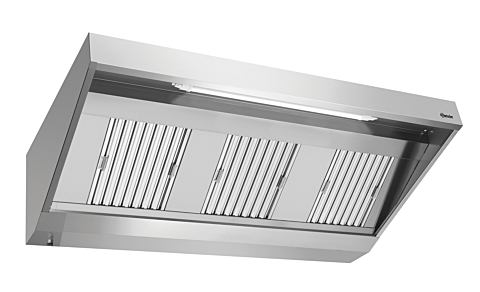 BARTSCHER Wandhaube 900, B1800