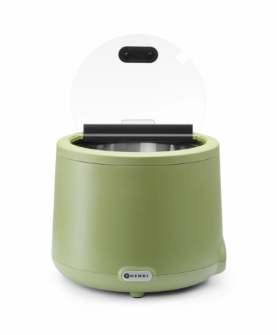 Suppenkessel UNIQ 8 Liter grün