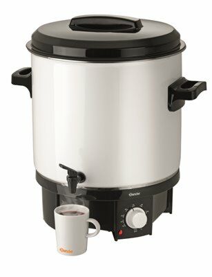 Glühweintopf, Einkochtopf GE18-Gastro-Germany