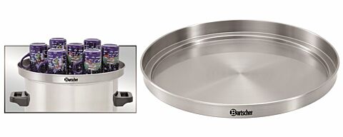 Warmhaltedeckel zu 200057/A200052-Gastro-Germany