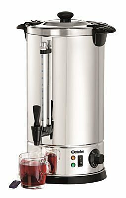 Heißwasser-Spender 8,5L, 1,6 kW, 8,5 Liter-Gastro-Germany