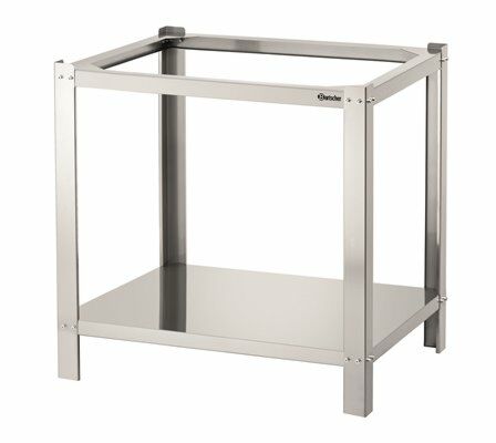 Bartscher Unterbau zu Pizzaofen-Gastro-Germany