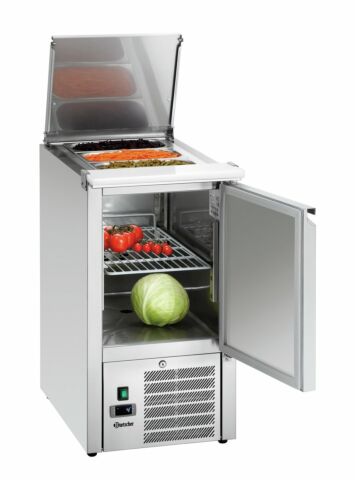 BARTSCHER Saladette 438T1 für 1x 1/1GN, Breite 455mm