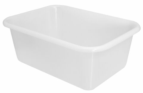 SCHNEIDER Teigwanne, rechteckig, 12 l, 440 x 320 x 155 mm