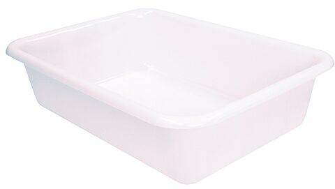 SCHNEIDER Teigwanne, rechteckig, 25 l, 610 x 440 x 150 mm