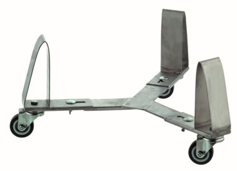 SCHNEIDER Fahrgestell für Kübel (rund)