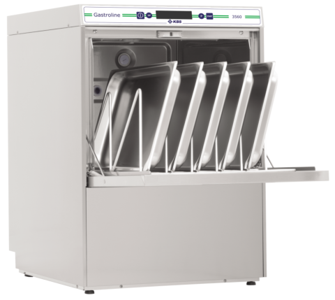 Geschirrspülmaschine EN 600x400 Gastroline 3560 AP