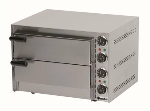 Bartscher Pizzabackofen "Mini 2"-Gastro-Germany