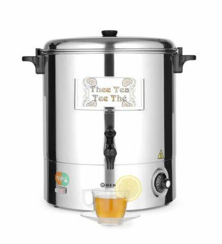 HENDI Heissgetränkespender 28L Einwandig