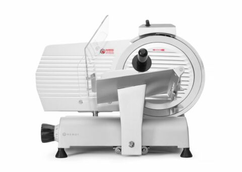 HENDI Schneidemaschine 300, Kitchen Line, 230 V/250 W, 615x494x(H)477 mm