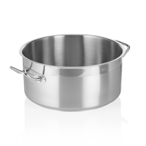Bratentopf COOKWARE 21, Ø 36 cm, 17 Liter, Chromnickelstahl 18/10