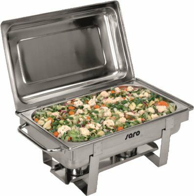 SARO Chafing Dish - 1/1 GN ANOUK 1-Gastro-Germany