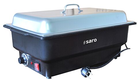 SARO Elektrischer Chafing Dish LORENA-Gastro-Germany