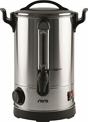 SARO Glühweinkocher / Heißwasserspender ANCONA 5-Gastro-Germany