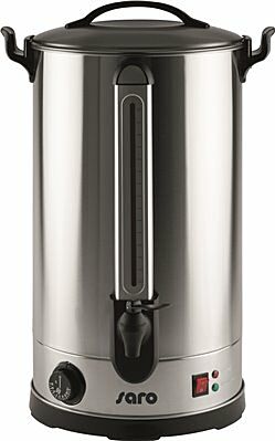 SARO Glühweinkocher / Heißwasserspender ANCONA 30-Gastro-Germany