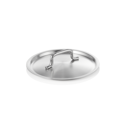 Deckel für COOKWARE 21, Ø 16 cm, Chromnickelstahl 18/10