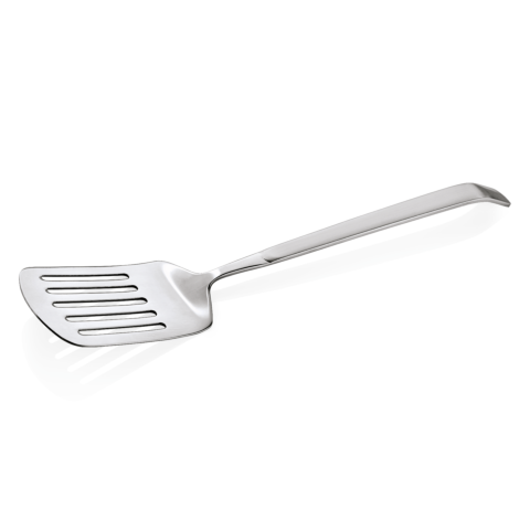 Wender KITCHEN TOOL BUFFET, 32 cm, geschlitzt, Chromnickelstahl