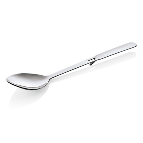 Chafing Dish Löffel, 35 cm, Chromnickelstahl