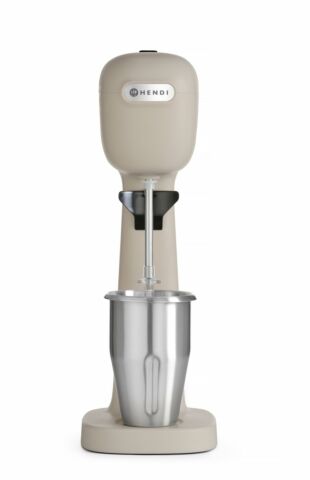 HENDI Milchshake-Mixer Karamell 400W Design by Bronwasser