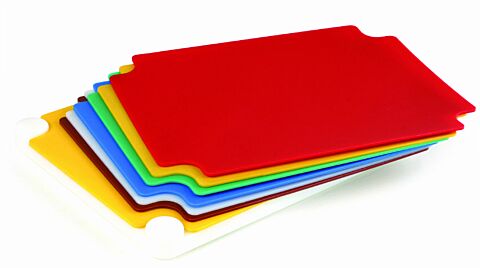 SCHNEIDER Schneidebrett-Set, GN1/1 - 530x325x38 mm