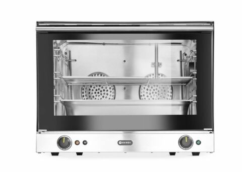 HENDI Konvektionsofen H100S mit Luftbefeuchtung, GN 1/1, 230 V/3500 W