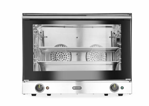 HENDI Konvektionsofen H100, GN 1/1, 230 V/3500 W, 699x608x(H)550 mm