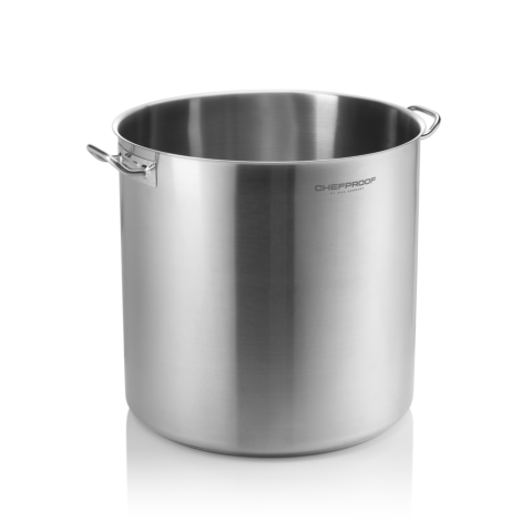 Suppentopf CHEFPROOF, Ø 50 cm, 100 Liter, Chromnickelstahl 18/10
