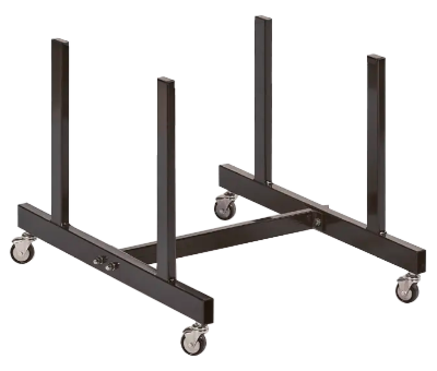 Fahruntergestell für Mehrzweck-Kühlvitrine Super-Delicious 1250/1500