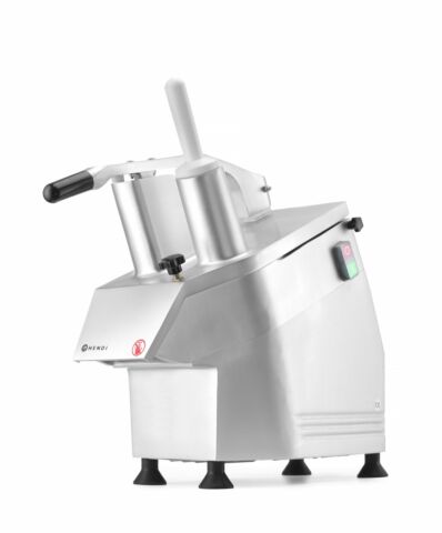 HENDI Gemüseschneider, inkl. 5 Messer 550W