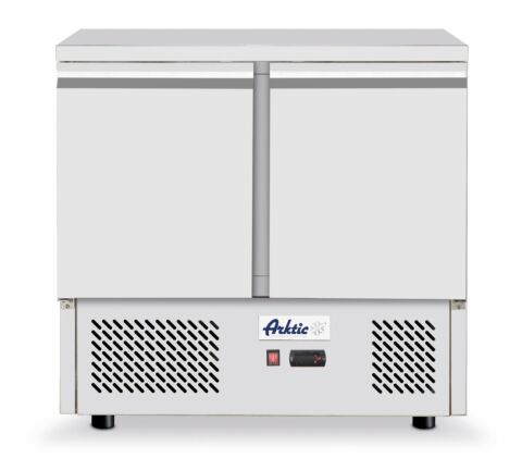 ARKTIC Kühltisch 2 türig, -2/+8 gr 900x700x850 mm