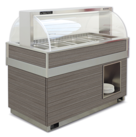 Salatbar Frutiger 4 K