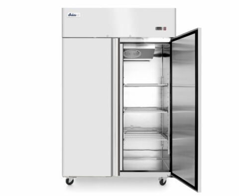 ARKTIC Tiefkühlschrank zweitürig 1240L Profi Line, 1314mm