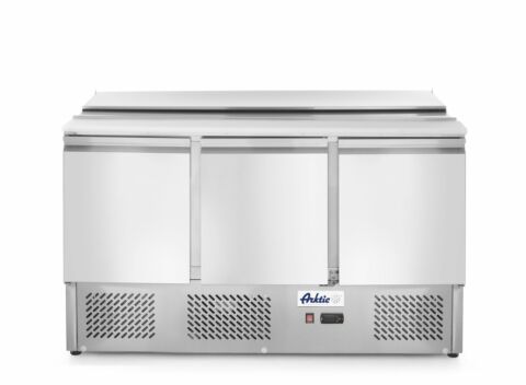 ARKTIC Saladette dreitürig 380L
