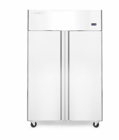 Kühlschrank 900 L, weiß, 1200x740x(H)1950 mm
