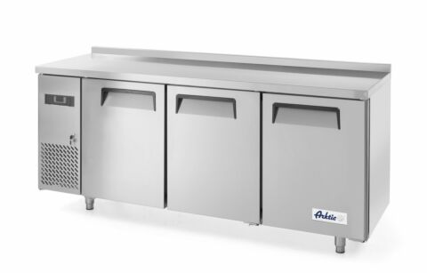 ARKTIC Tiefkühltisch 3-türig Kitchen Line 390L