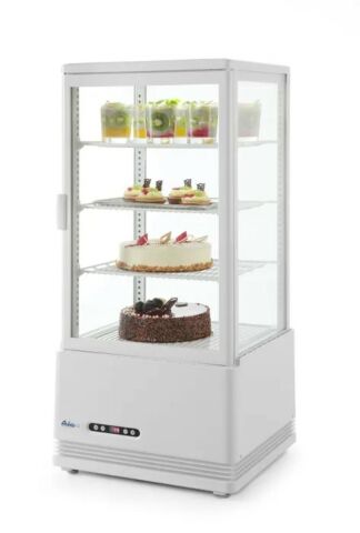Arktic Aufsatz-Kühlvitrine 68 Liter weiss, Tischgerät 170 W 