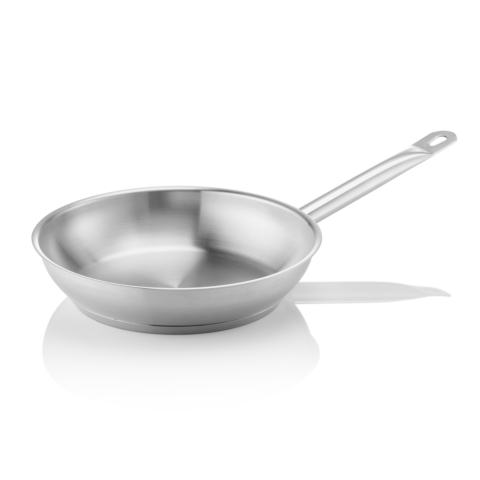 Pfanne CHEFPROOF, Ø 24 cm, Chromnickelstahl 18/10
